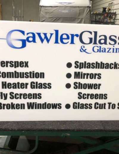 Gawler Glass - Services