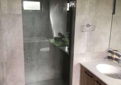 Glass Showerscreen Repair