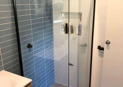 Shower Screen Replacement