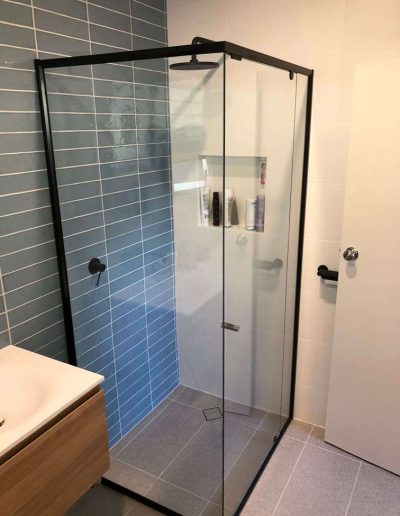 Shower Screen Replacement